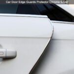 ⁦Bande de protection universelle en pour portières de voiture chromées 10m – شريط واقي لباب السيارة⁩ - الصورة ⁦4⁩