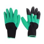 ⁦Gants de jardinage avec griffes⁩ - الصورة ⁦5⁩
