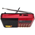 ⁦Radio FM Portable bleutooth numérique Rechargeable v2 - مصحف الاكتروني الناطق⁩ - الصورة ⁦4⁩