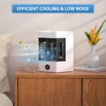⁦Climatiseur Portable Arctic2X à 3 Vitesse – مكييف هواء محمول⁩ - الصورة ⁦3⁩