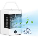 ⁦Climatiseur Portable Arctic2X à 3 Vitesse – مكييف هواء محمول⁩ - الصورة ⁦5⁩
