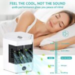 ⁦Climatiseur Portable Arctic2X à 3 Vitesse – مكييف هواء محمول⁩ - الصورة ⁦6⁩