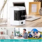 ⁦Climatiseur Portable Arctic2X à 3 Vitesse – مكييف هواء محمول⁩ - الصورة ⁦7⁩