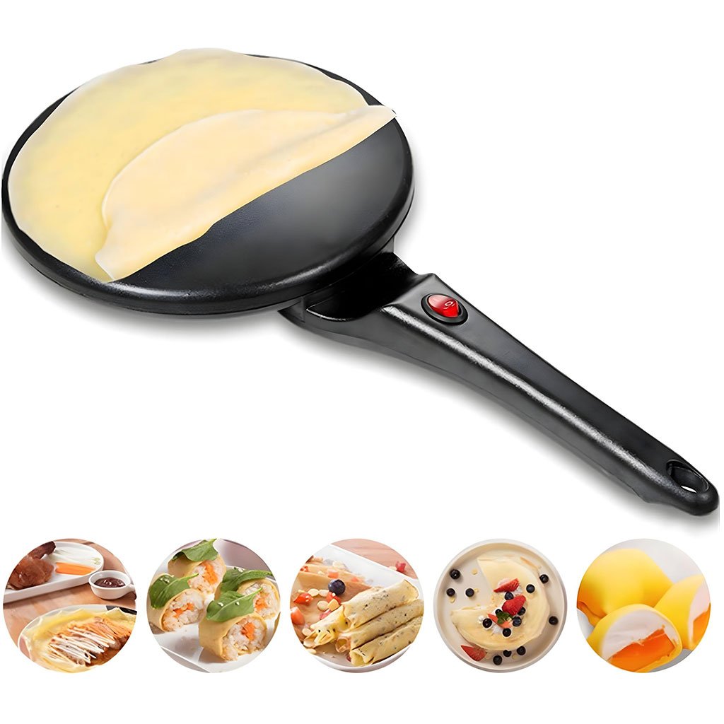 DM-180-CNC-1-3.jpg Machine à crêpes électrique longue et ronde – جهاز تحضير الكريب - الصورة 1