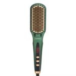 ⁦Brosse Lissante ENZO Haute Performance et Technologie Avancée – فرشاة الشعر⁩ - الصورة ⁦5⁩