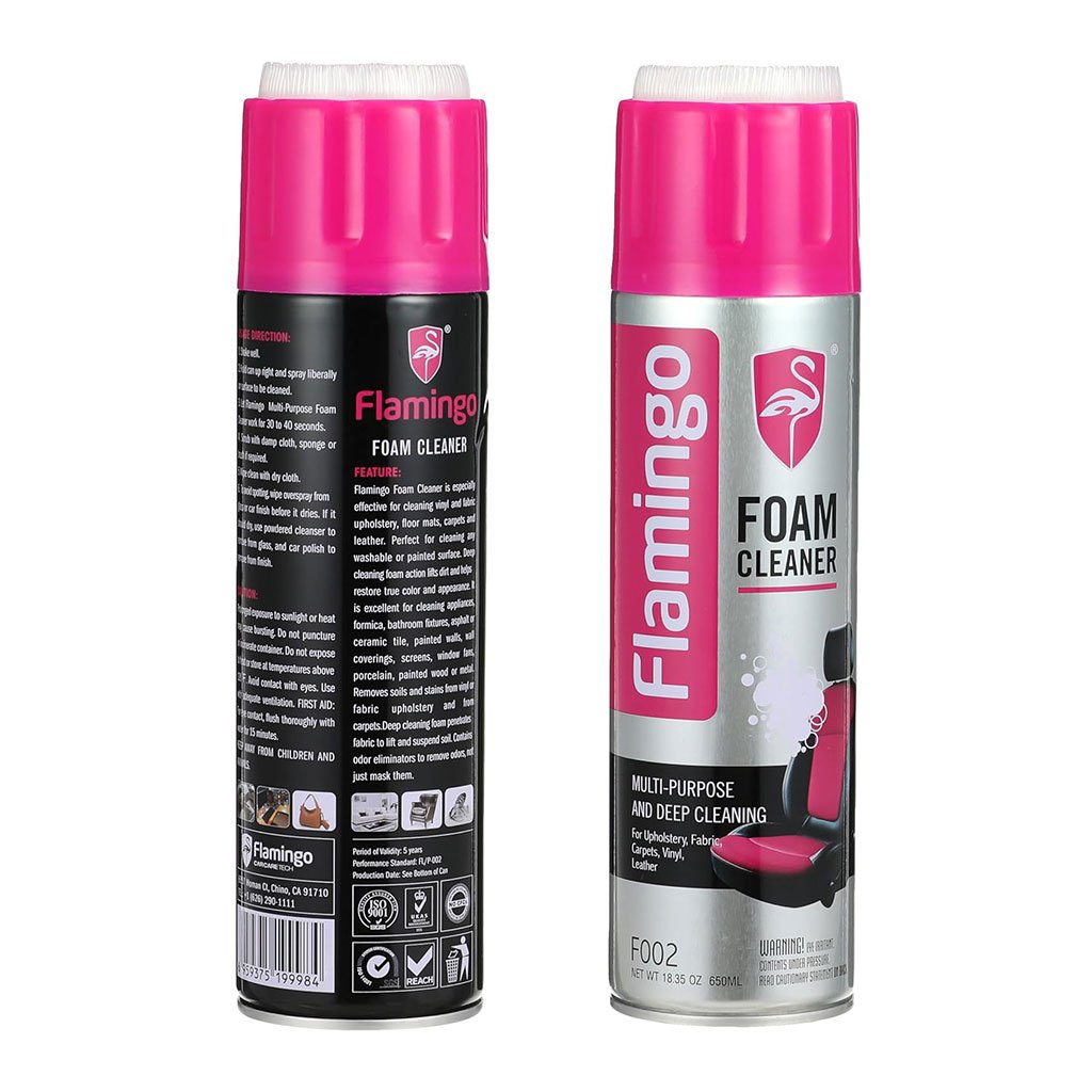 Flamingo-cnc-3.jpg Mousse Nettoyante Flamingo Multi-Usages F002 - الصورة 1