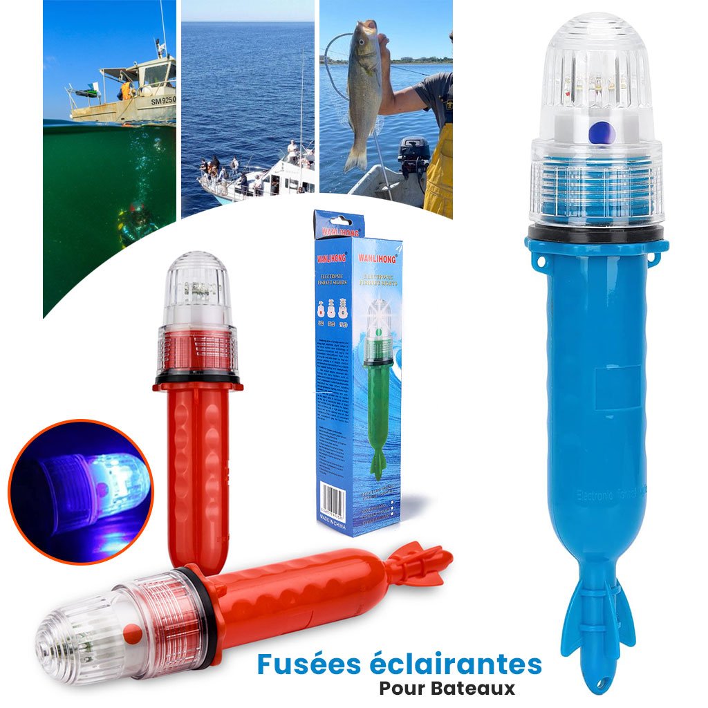 Fusee-Bateaux-cnc-1.jpg Fusées Éclairantes et Feux de Navigation pour Bateau – مصباح قوارب الصيد - الصورة 1