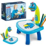 ⁦Projecteur à LED pour Enfant avec Table de Dessin Artistique⁩ - الصورة ⁦5⁩