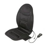 ⁦Siège De Massage Auto et Maison avec 5 Modes Vibrations et Coussin Memory Foam⁩ - الصورة ⁦2⁩