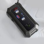 ⁦Inverter de voiture 12V 24V à 220V multiports super fast charge – محول التيار الكهربائي في السيارة⁩ - الصورة ⁦5⁩