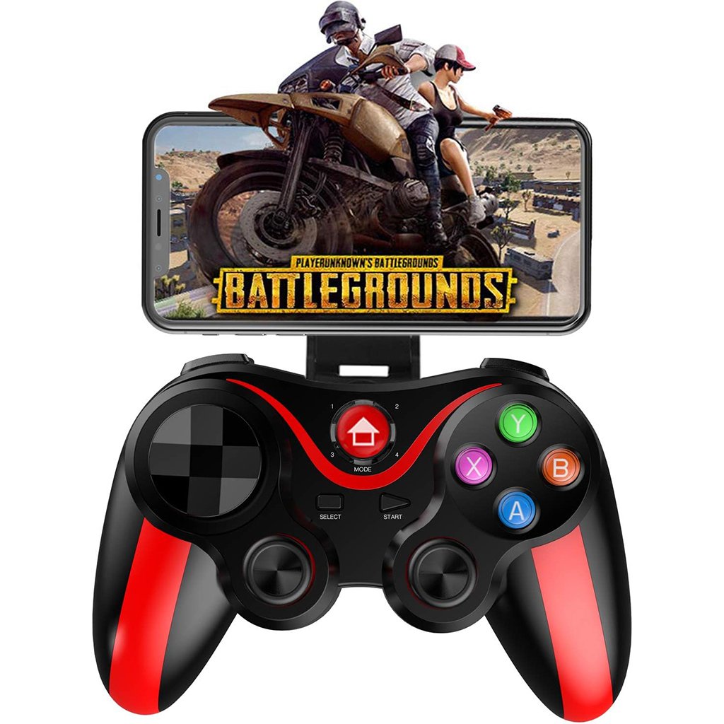 Manette-V13-2-4.jpg Manette de jeu mobile pour iPhone/Android V13 - الصورة 1