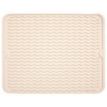 ⁦Tapis de Séchage en Silicone Souple et Flexible pour Cuisine – بساط تقطير الأواني⁩ - الصورة ⁦5⁩