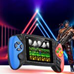 ⁦Sup Game Box S7 400 en 1 avec Batterie intégrée et sortie TV – جهاز ألعاب كلاسكية⁩ - الصورة ⁦4⁩