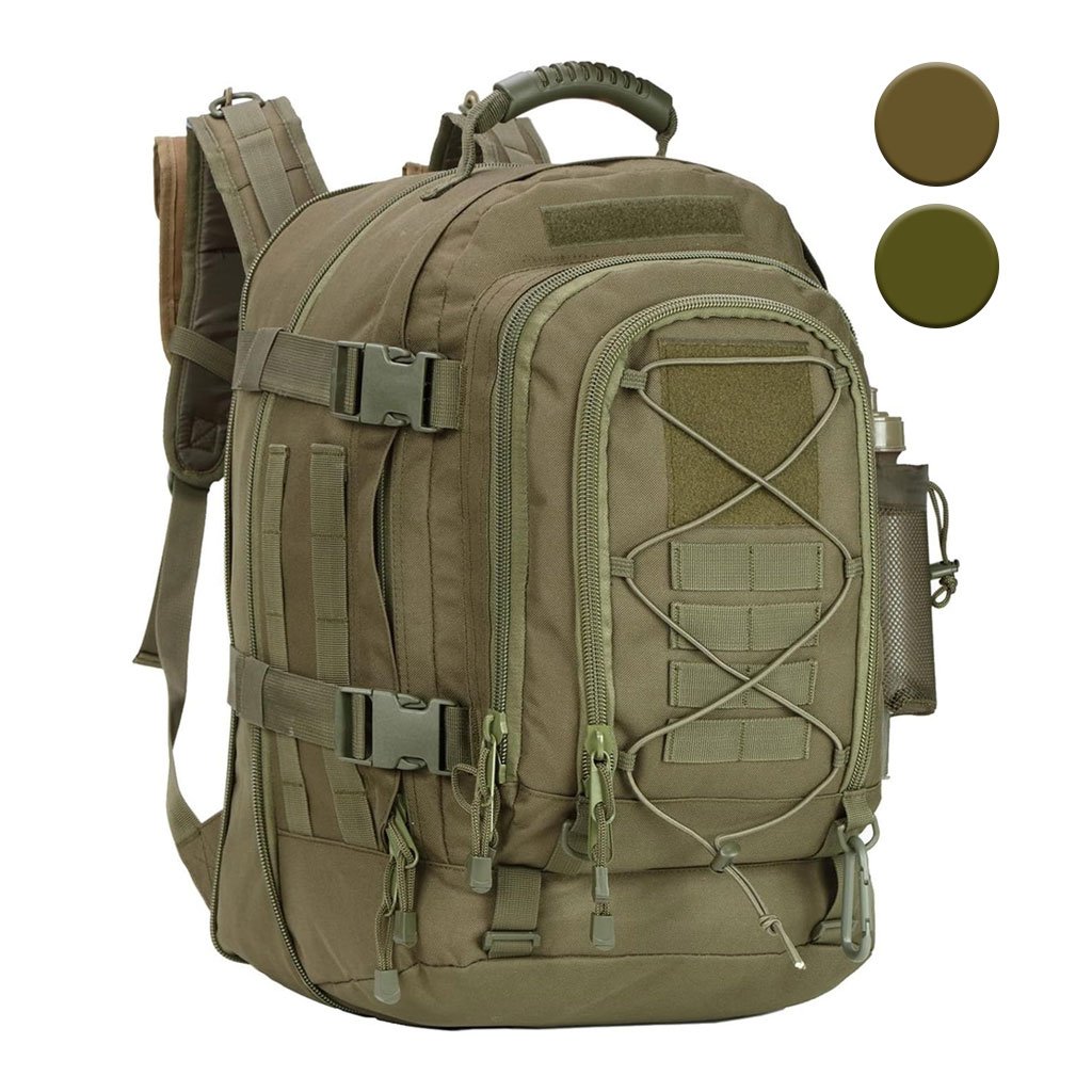 SAC-480-CNC-2.jpg Sac à Dos de randonnée Rucksack Large Capacity 60L JRD5 - الصورة 1
