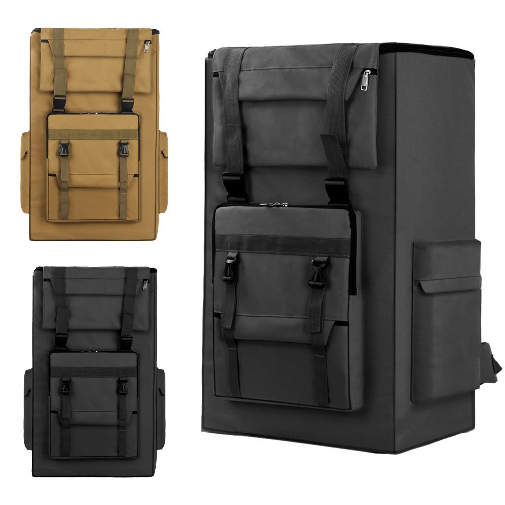 SDM05-CNC-2.jpg Sac à dos de randonnée tactique KAWZU 120L SDM05 - الصورة 1