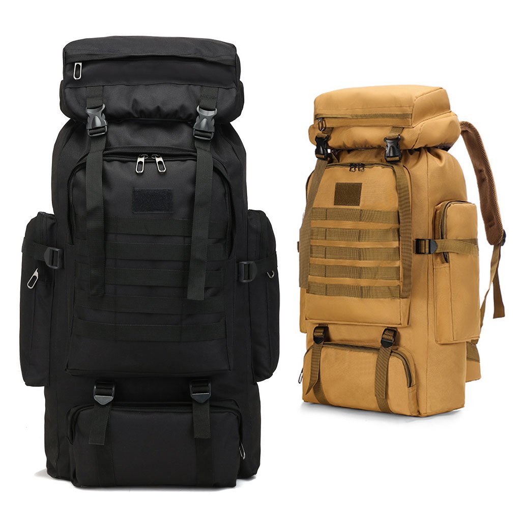 SDM09-CNC-2.jpg Sac à dos de randonnée tactique URUS 80L SDM09 - الصورة 1