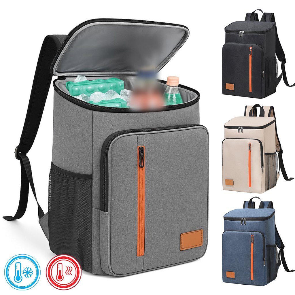 Sac-a-Dos-Iso-cnc-1-1.jpg Sac à dos isotherme pour pique-nique avec isolation intérieure – حقيبة ظهر عازلة للحرارة والبرودة - الصورة 1