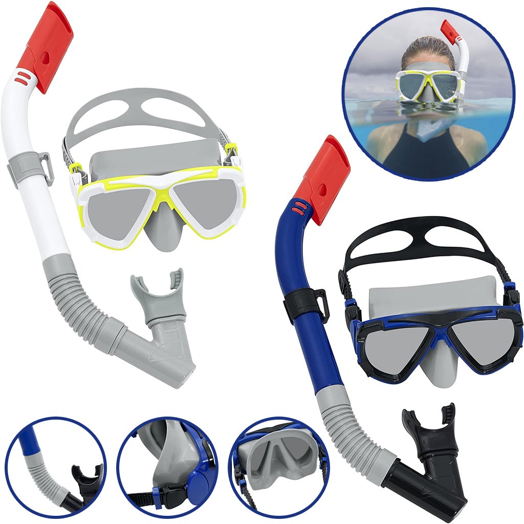 couv-32.jpg Bestway Masque et Tube Dominator pour Adultes dès 14 Ans 24053 - الصورة 1