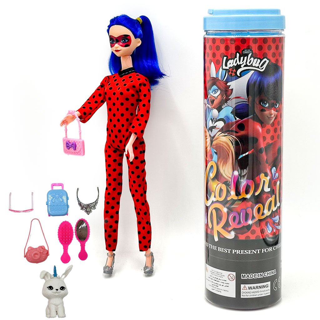 poupee-surprise-cnc-1-2.jpg Poupée Surprise pour fille – دمية البنات بأشكال مختلفة - الصورة 1