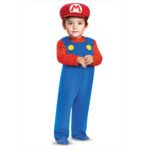 ⁦Déguisement Mario Pour Enfants 3-8 ans⁩ - الصورة ⁦4⁩