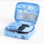 ⁦Pochette de maquillage et de cosmétiques, trousse de toilette Pour voyages⁩ - الصورة ⁦5⁩