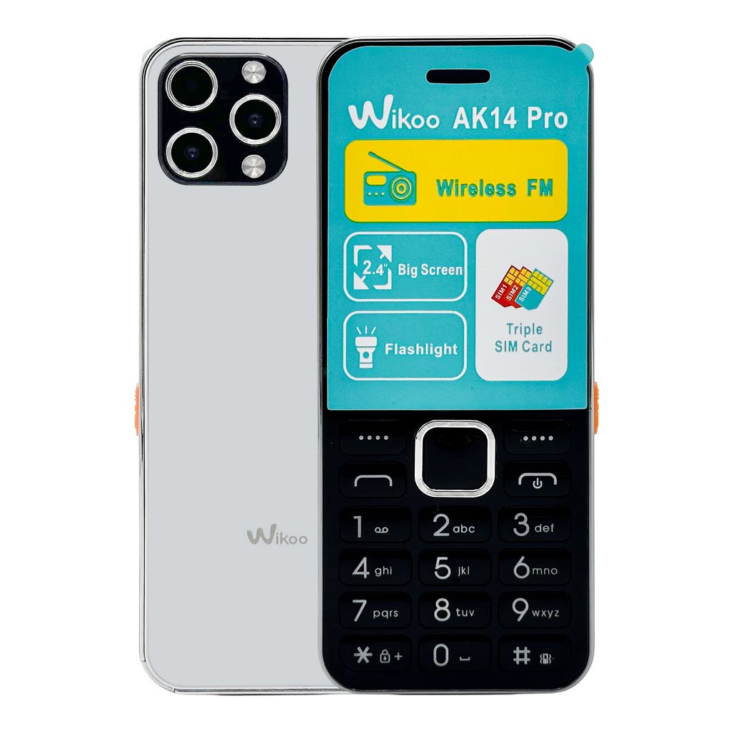 wiko-cnc-1.jpg Téléphone Portable Wikoo AK14 Pro Triple SIM – هاتف نقال - الصورة 1