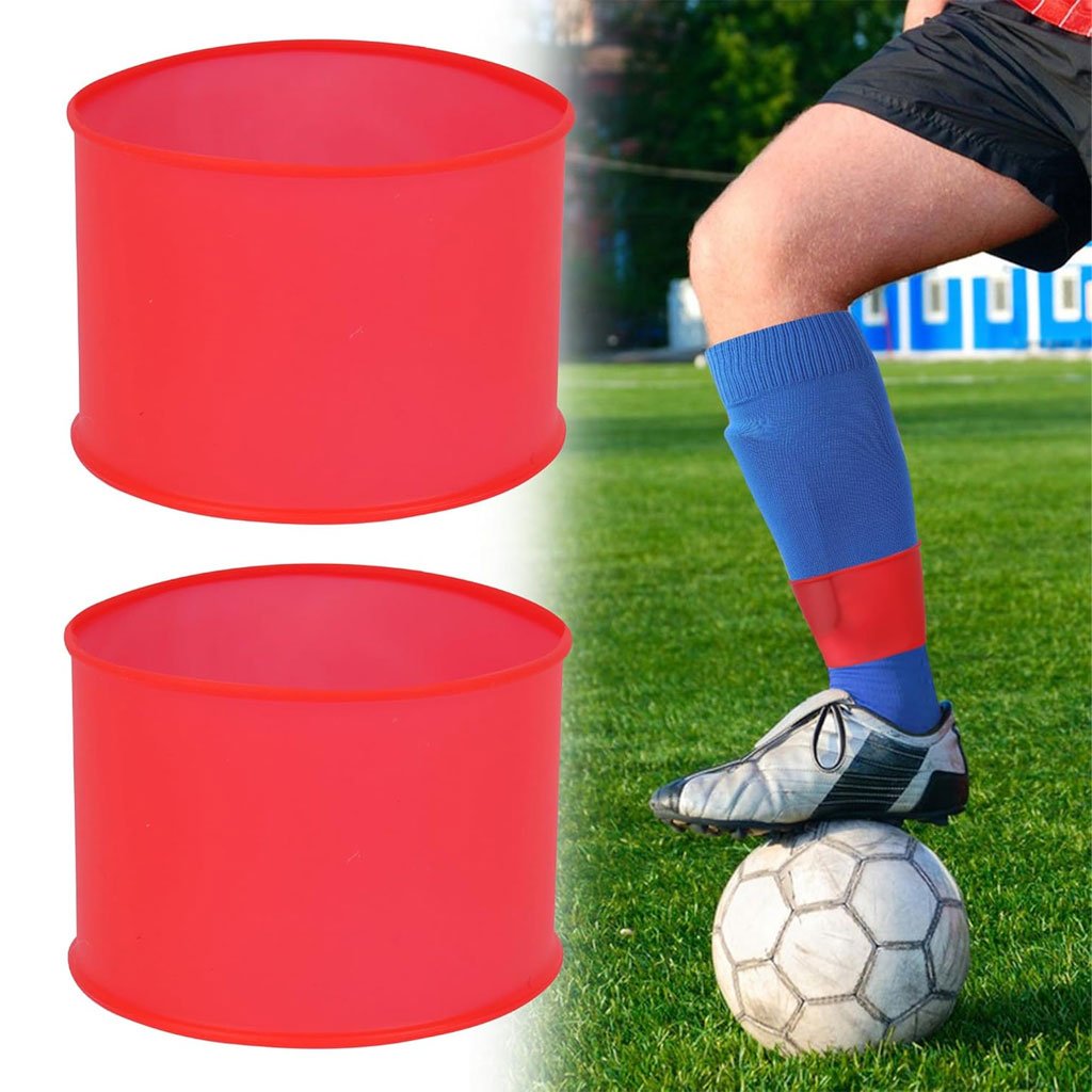 elastic-bands-cnc.jpg Bandes de maintien pour jambières de football en silicone 2pcs - الصورة 1