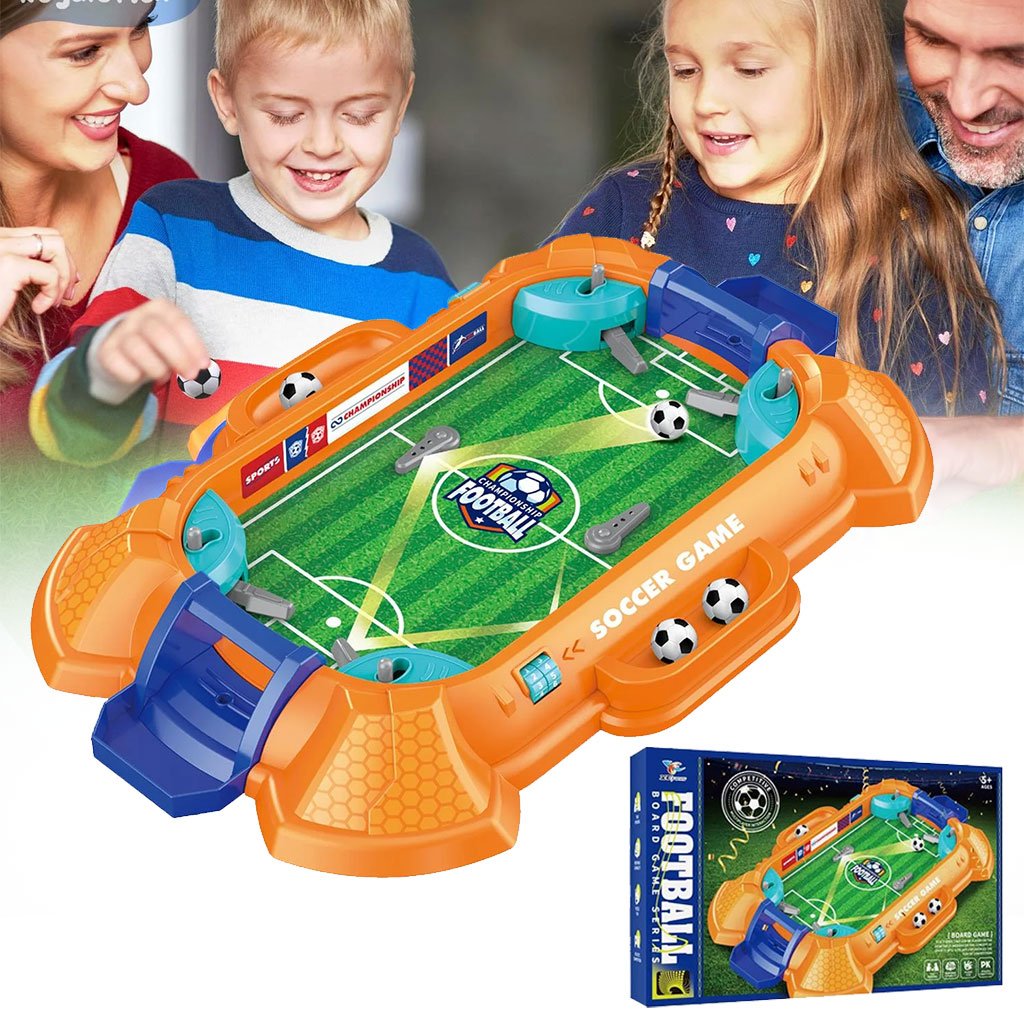 babyfoot-org-cnc.jpg Mini Jeu de baby-foot table pour enfnats et adultes - لعبة بابي فوت الطاولة - الصورة 1