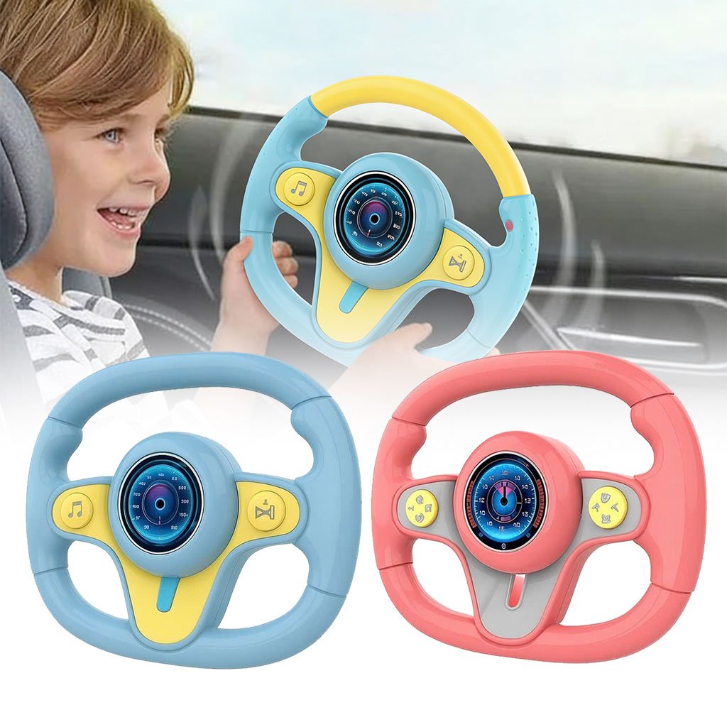 1778579475065_5lgbx8pi_driver-steering-wheel-cnc Jouet Volant Interactif pour Enfants KX3702 - لعبة مقود القيادة التفاعلية للأطفال (تعليمية وممتعة) - الصورة 1