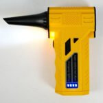 ⁦Souffleur Turbo et Aspirateur Portable F036-1 avec Accessoires - منفاخ ومكنسة الهواء التوربينية المحمولة (2 في 1)⁩ - الصورة ⁦3⁩