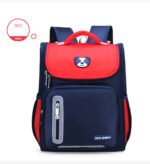 ⁦Sac à Dos orthopédique d'école primaire pour Enfant Garçon et Fille Étanche⁩ - الصورة ⁦2⁩